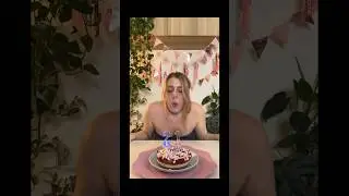 It’s my birthday 🎂
