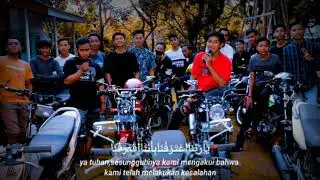 Story WA #Herex Selamat berbuka puasa keluarga besan #JapanGarage