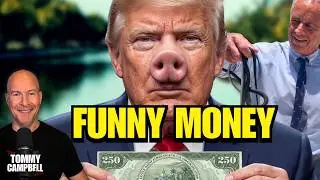 Trump’s $250 Bill Mocked — RFK Jr.’s Snake Stunt Backfires