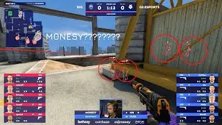 m0nesy is the second s1mple, who is better? S1mple or m0nesy? 1vs5 | Blast