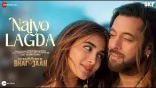 Naiyo Lagda   Kisi Ka Bhai Kisi Ki Jaan Salman Khan & Pooja Hegde Himesh R, Kamaal K, Palak M