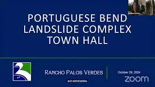 Special RPV City Council Meeting - October 28, 2024
