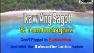 Ikaw Ang Sagot (karaoke version) #ofw #KapusoAbroad #karaoke #trending #LIBANGAN