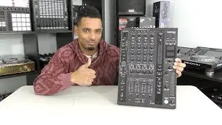 Denon DJ X1800 PRIME Mixer Review