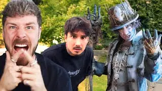 ANSAGE an JULIEN BAM - WO bleibt meine AKT 4 ROLLE im HAUPTVIDEO???