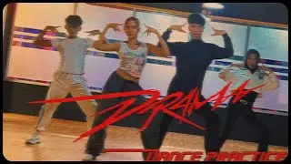 Aespa - Drama | Dance Cover | Practice ver.