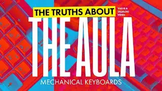 MY HONEST TAKES on this BUDGET AULA KEYBOARDS! WORTH IT NGA BA SA BULSA?