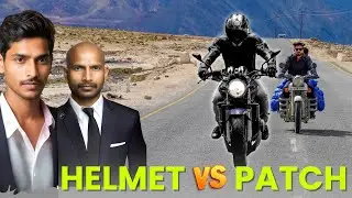 Helmets use with Hair patch | क्या हेयर पैच लगाने के बाद हेलमेट लगा सकते हैं #helmet #hairpatch