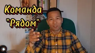 3. Приучение к движению 