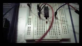 Arduino and LT1014CN