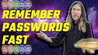 How to Remember Passwords And Find Missing Objects