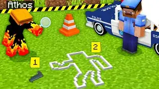 como aconteceu esse acidente no minecraft???