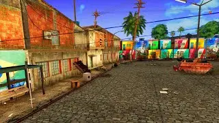 COMO BAIXAR E INSTALAR A FAVELA DE PARAISÓPOLIS V2 NO GTA SAN ANDREAS