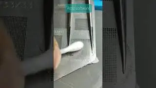 how to MTK IC Rebolling mobile repairing