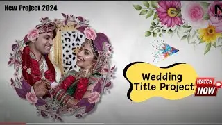 Edius Cinematic Title Wedding projects 2024 | Readymade project Collection | Free Watch Demo