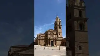 Calahorra. Rioja. #rioja #calahorra #spain #españa #испания #риоха #церковь #church #travel #тревел