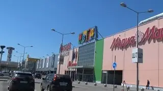 VLOG Ростов-на-Дону/МЕГА /Покупки из IKEA /АШАНа /Organic Shop (Новое)