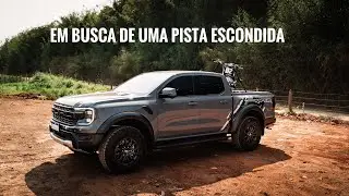 500mil reais. O que têm na Ford Ranger Raptor