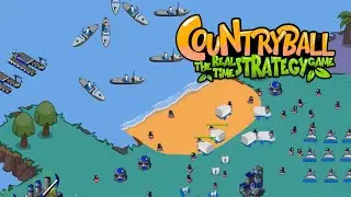 Countryball The Real Time Strategy Game Trailer