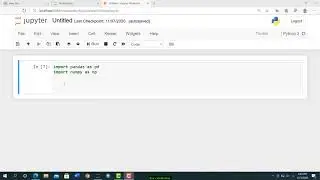 Create your own module in Python (Jupyter notebook) | Easiest way to create module