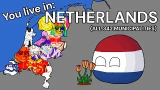 500 SUBS SPECIAL! | Mr Incredible becoming Canny - You Live in: The Netherlands