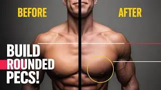 The ONLY 3 Lower Chest Exercises You Need for Rounded Pecs