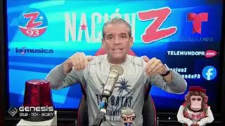 Nación Z con Leo Díaz - 26 Ago 2024
