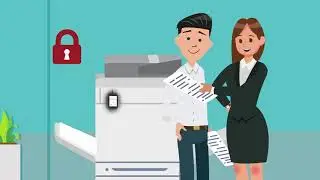 ELATEC Solutions - Secure Printing
