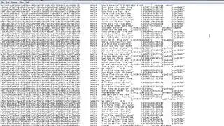 Preparing files to upload experiment data to GREG