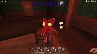 СТРАННЫЙ ОТЕЛЬ прохождение roblox doors#1
