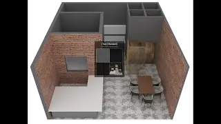 Lahmacun Fırını Modelliyoruz.