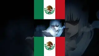 Uraume Ice Formation Frost Calm in different languages | Jujutsu Kaisen