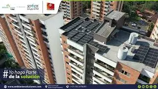 Acto de inauguración y encendido del proyecto de energía solar