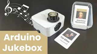 Arduino RFID Jukebox | Beginner project with code