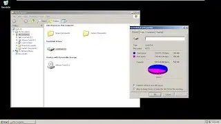 Windows XP on 510 MB hard disk!