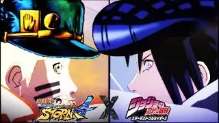 Team 7's Bizarre Adventure: ORA ORA (JoJo X Naruto)