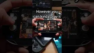 Resident Evil Zero 0 playable on Ps Vita ?!                     