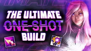 KATEVOLVED | THE ULTIMATE ONE SHOT BUILD IS HERE.