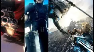 Final Fantasy VII Remake AMV - Wth.You - Linkin Park (Reanimation)