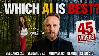 Best AI Video-to-Video Generator (2026): Minimax H3 vs Seedance 2.5 vs Gemini