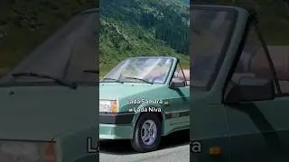 Топ популярных советских брендов за рубежом #бренд #топ #lada