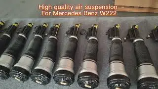High quality air suspension for Mercedes Benz W222