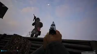 scrotal pistol