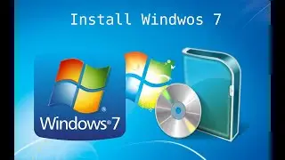 Install Windows 7 RTM 2022