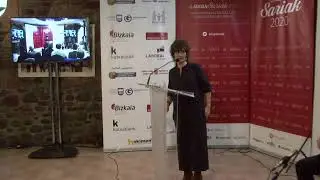Argia Sariak 2020