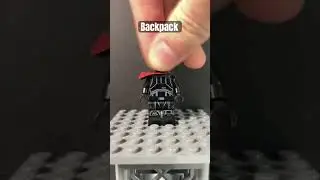 How to Make a Purge Trooper from Kenobi in LEGO! #legostarwars