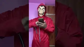 🔥Free Diamond 100 % Trick | Money Heist Surprise Visit To PVS House | Tamil |PVS SHORTS 