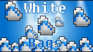 RotMG - White Bag Montage (Over 20 Whites!)