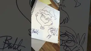 Timmy Turner meets the Grinch?