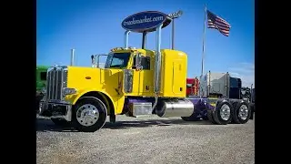 2023 Peterbilt 389 Sleeper